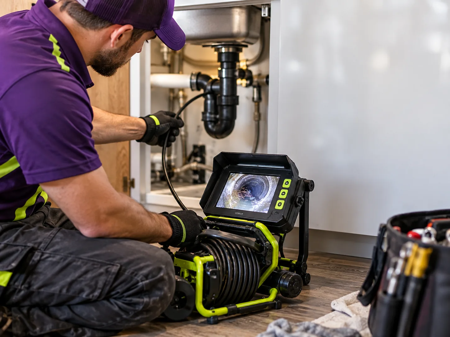 Drain Cleaning company in French Settlement, LA